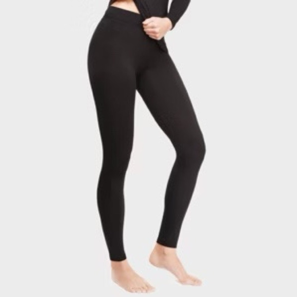 Warm Essentials by CuddlDuds Smooth Leggings